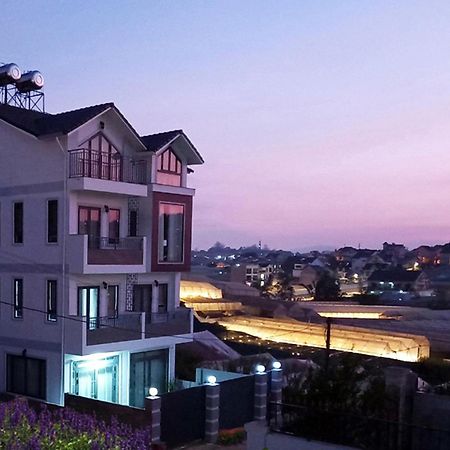 Kp Villa Dalat Exterior foto