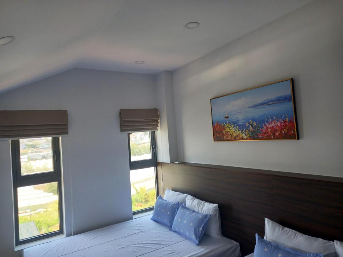 Kp Villa Dalat Exterior foto
