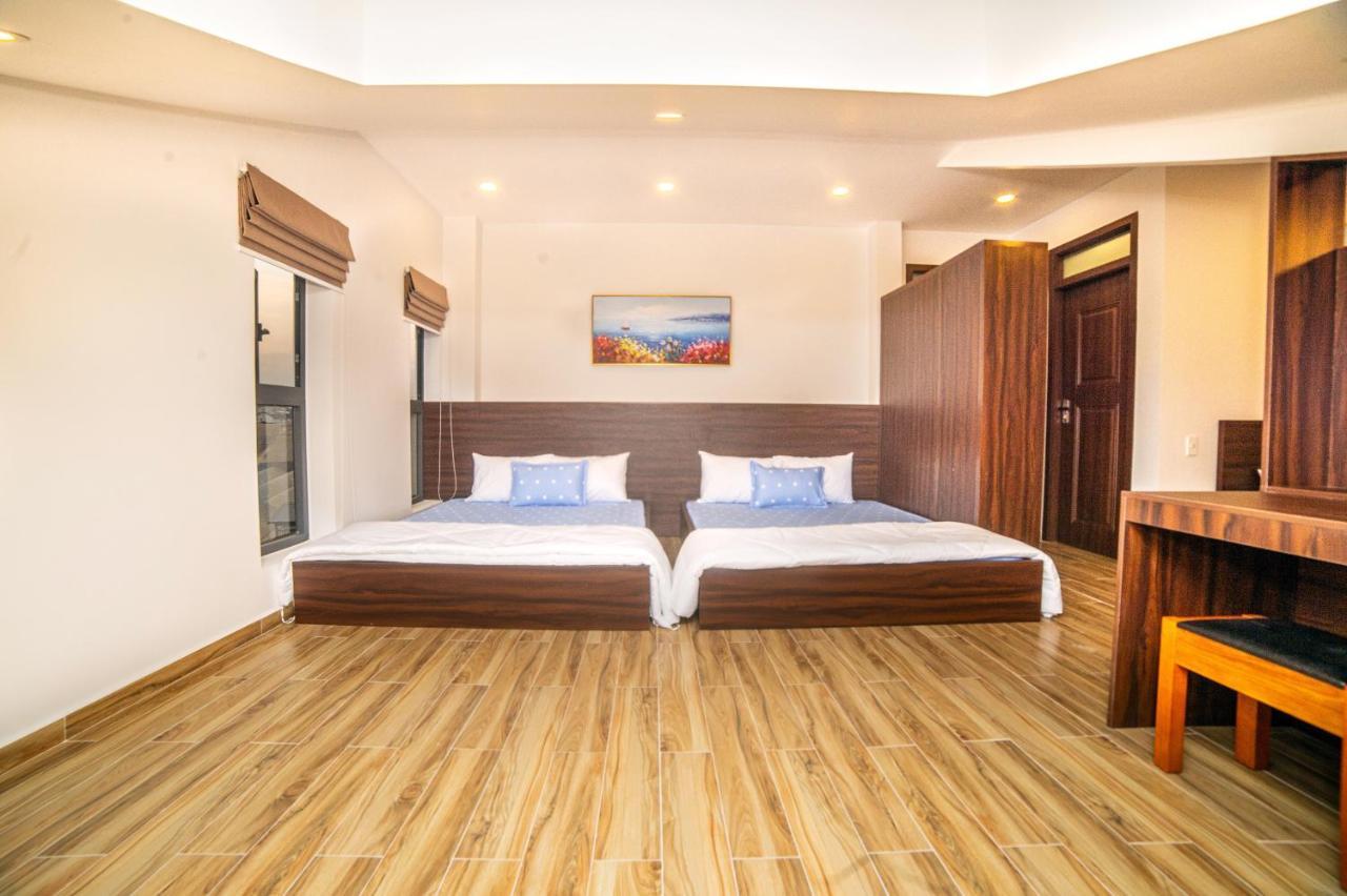 Kp Villa Dalat Exterior foto