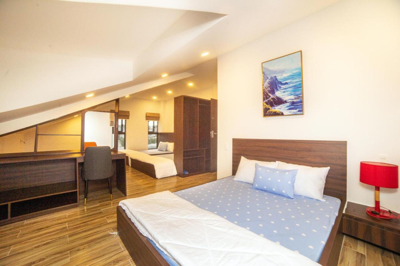 Kp Villa Dalat Exterior foto
