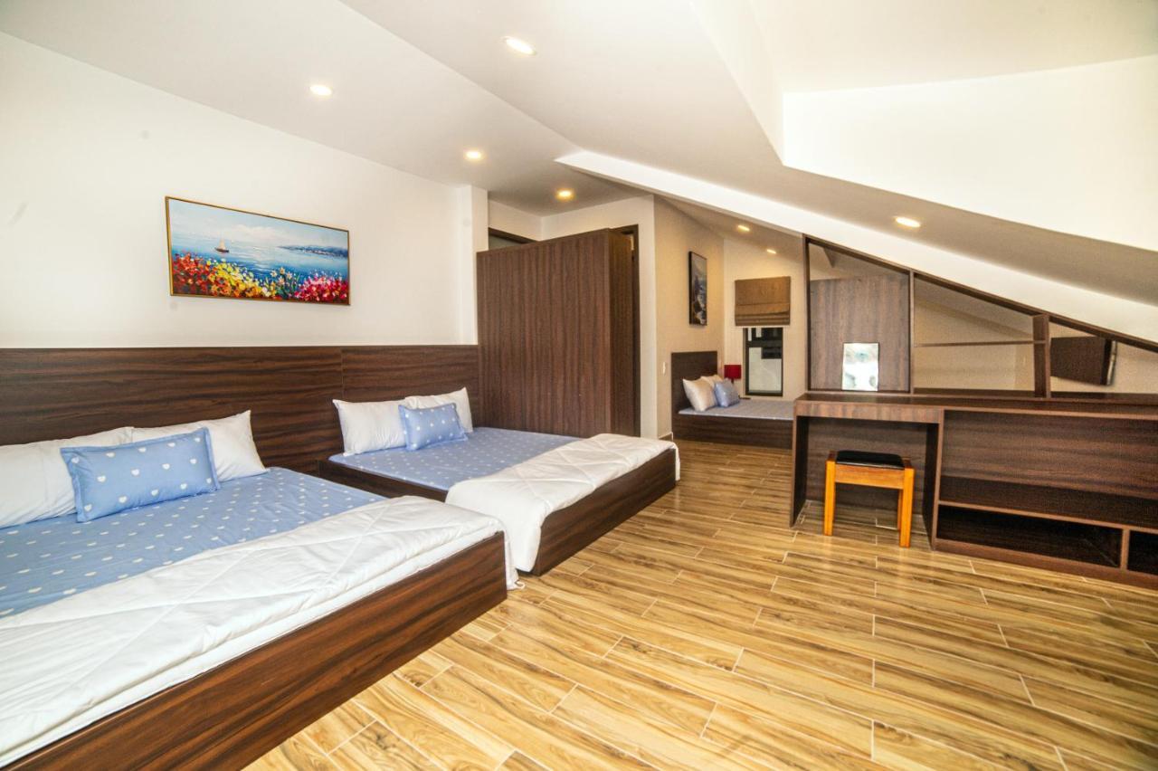 Kp Villa Dalat Exterior foto