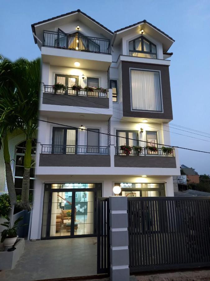 Kp Villa Dalat Exterior foto