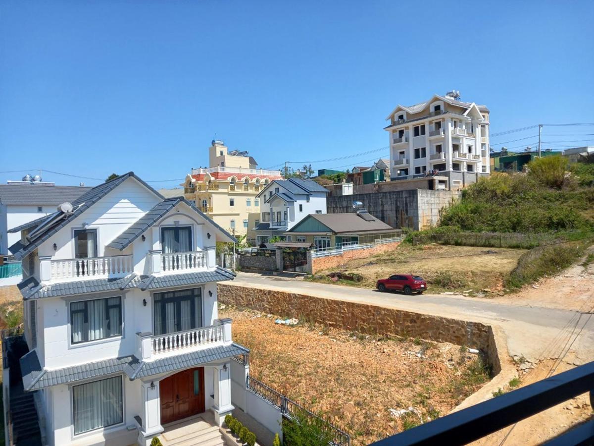 Kp Villa Dalat Exterior foto