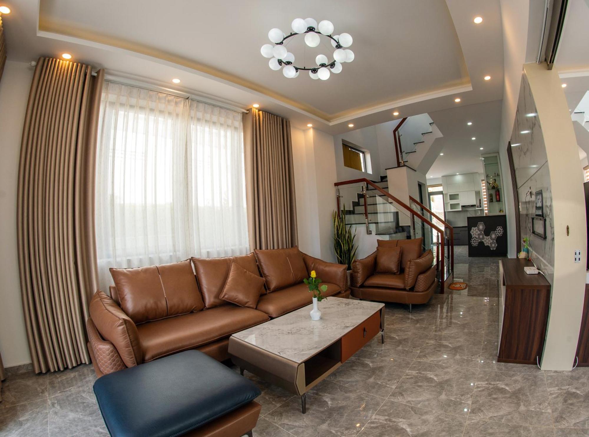 Kp Villa Dalat Exterior foto