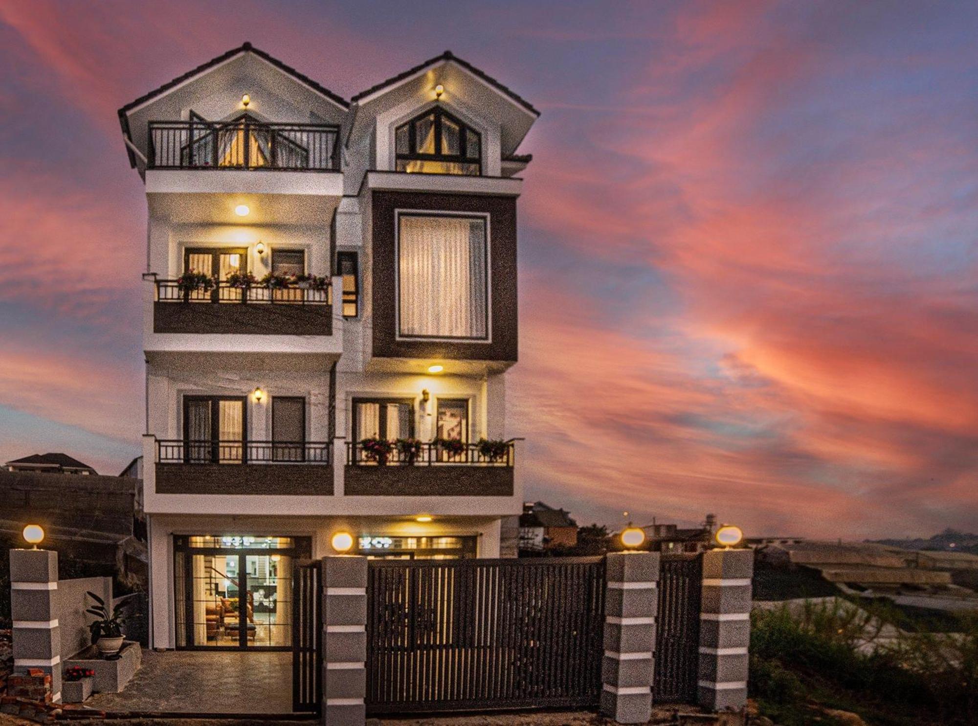 Kp Villa Dalat Exterior foto