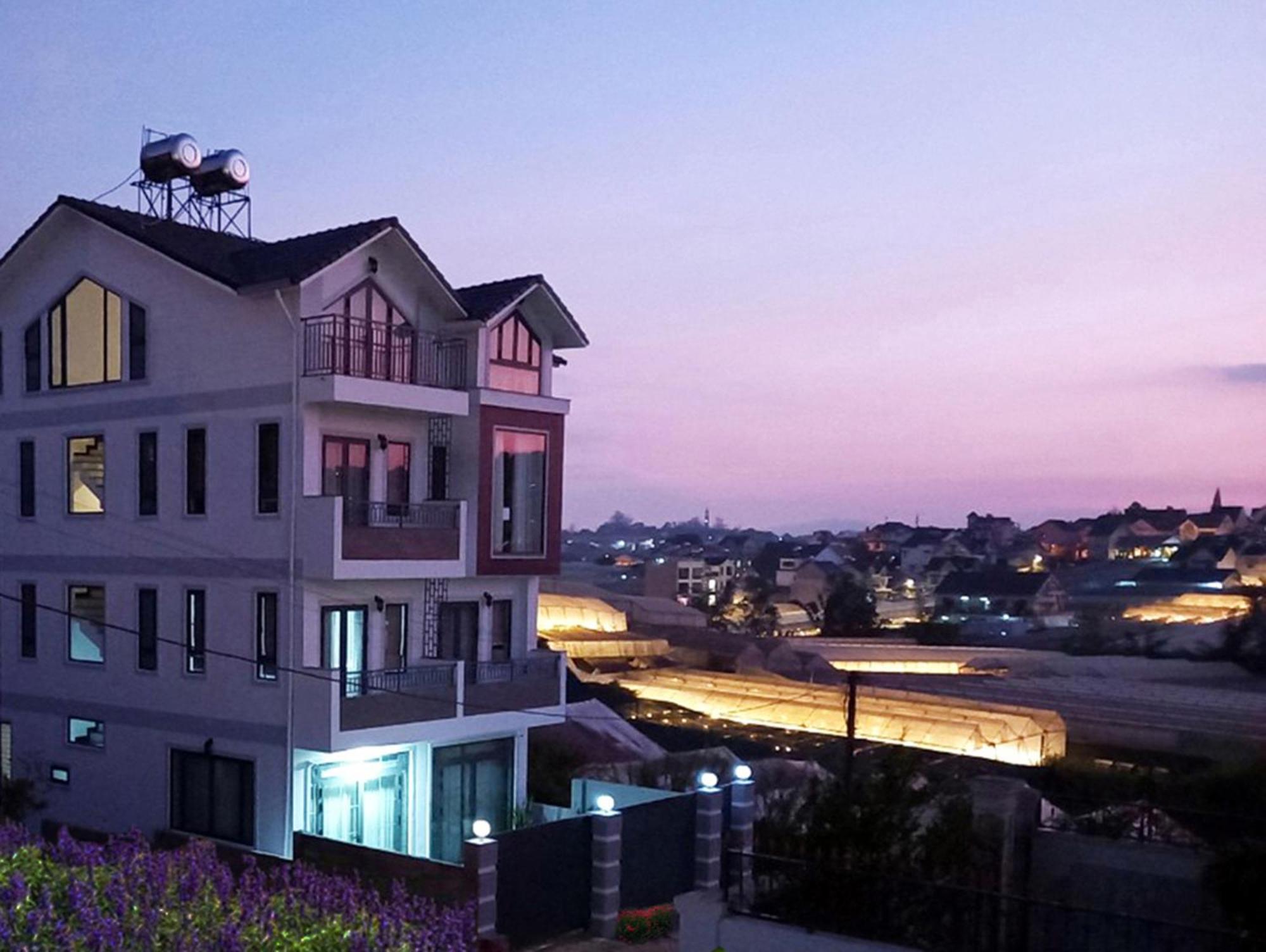 Kp Villa Dalat Exterior foto
