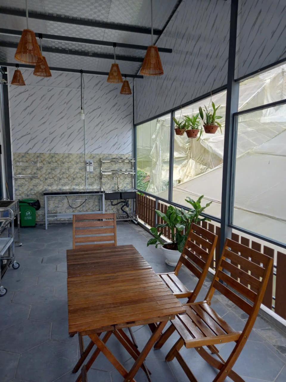 Kp Villa Dalat Exterior foto